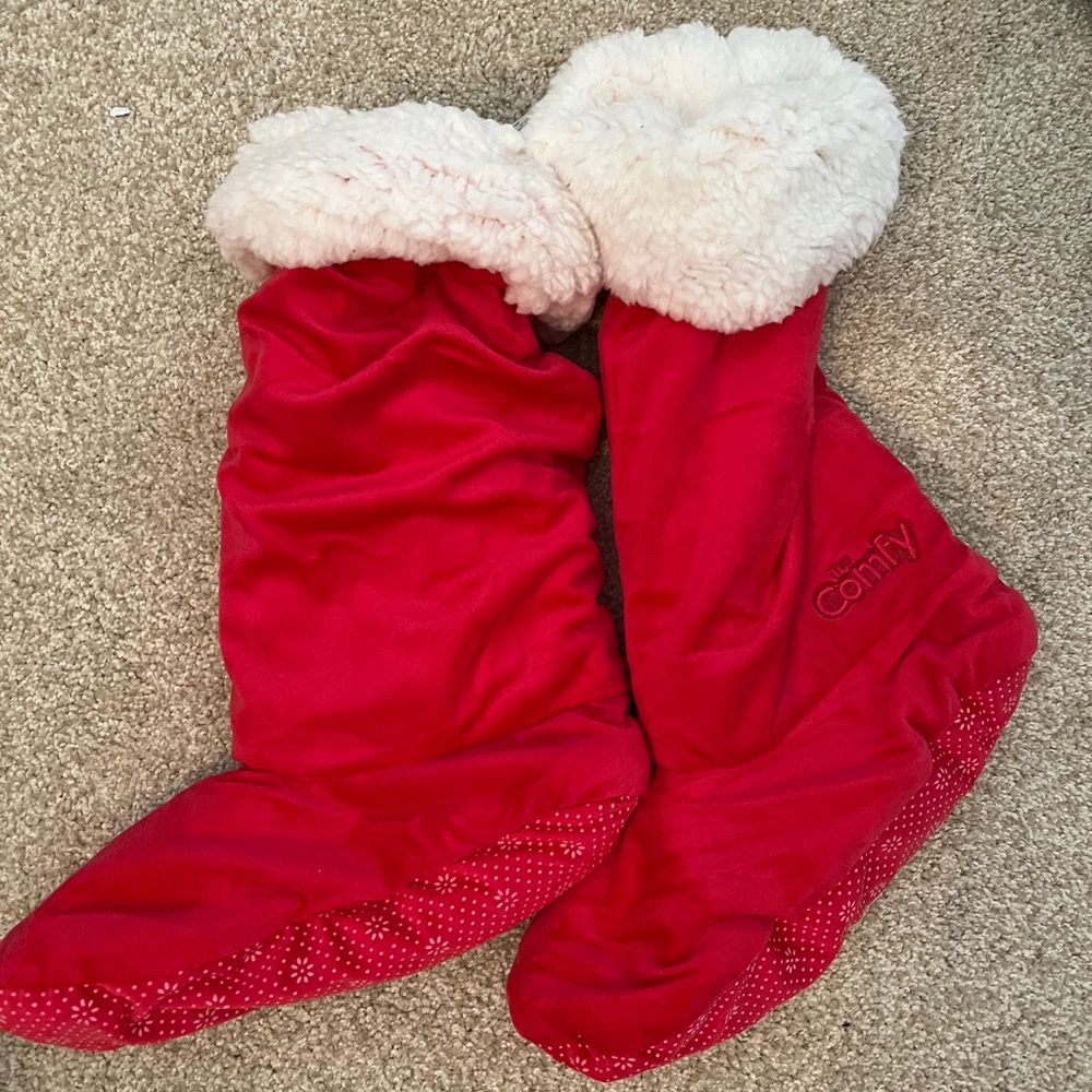 Comfy Slippers